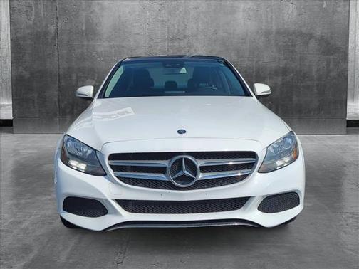 2017 Mercedes-Benz C-Class C 300