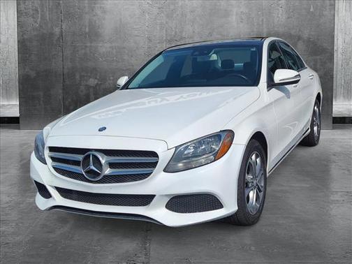 2017 Mercedes-Benz C-Class C 300