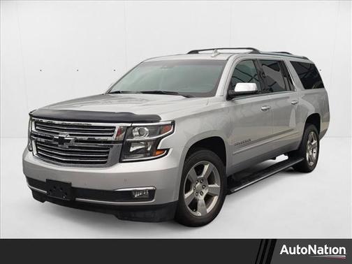2019 Chevrolet Suburban Premier
