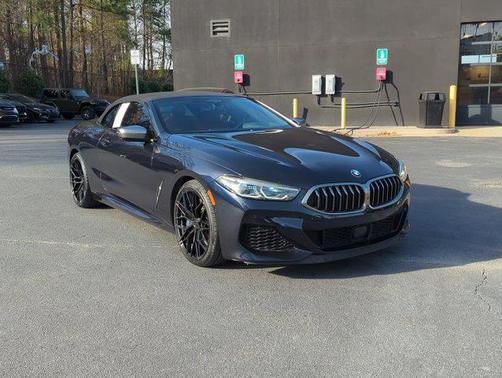 2019 BMW M850 xDrive