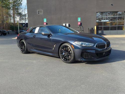 2019 BMW M850 xDrive