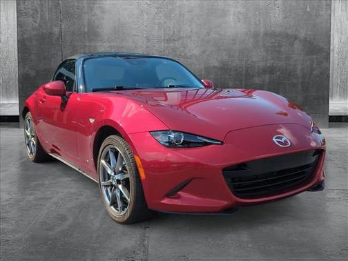2022 Mazda MX-5 Miata Grand Touring
