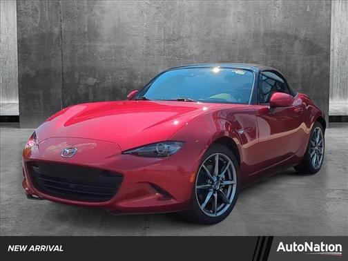 2022 Mazda MX-5 Miata Grand Touring