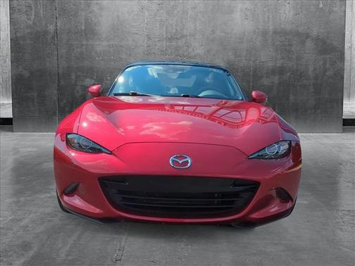 2022 Mazda MX-5 Miata Grand Touring