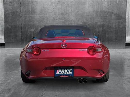 2022 Mazda MX-5 Miata Grand Touring