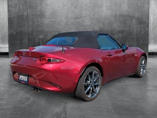 2022 Mazda MX-5 Miata Grand Touring