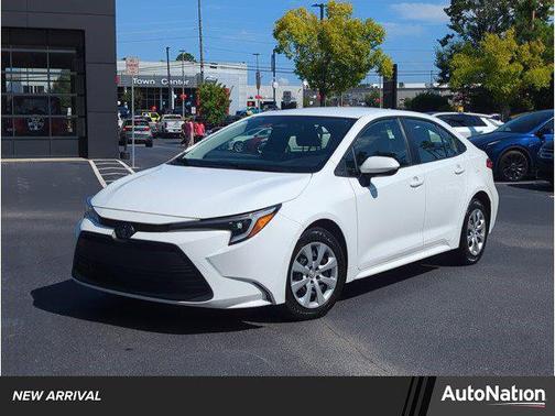 2025 Toyota Corolla Hybrid LE