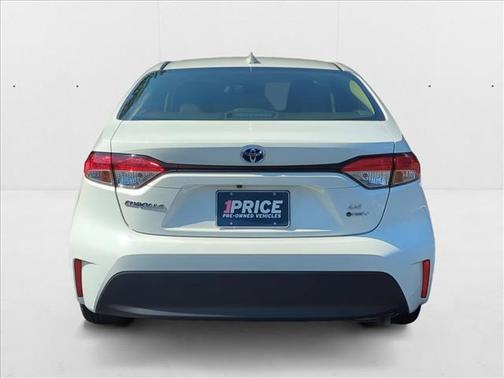 2025 Toyota Corolla Hybrid LE
