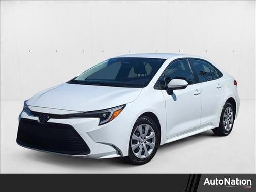 2025 Toyota Corolla Hybrid LE