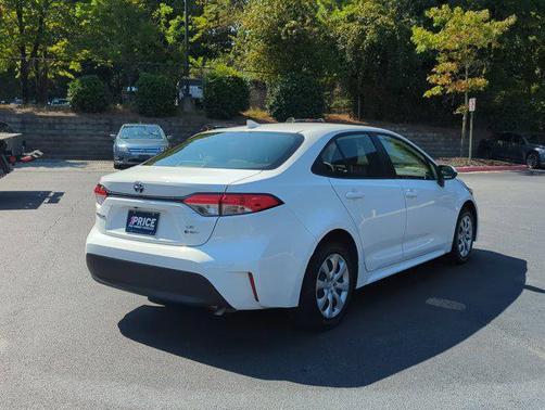 2025 Toyota Corolla Hybrid LE