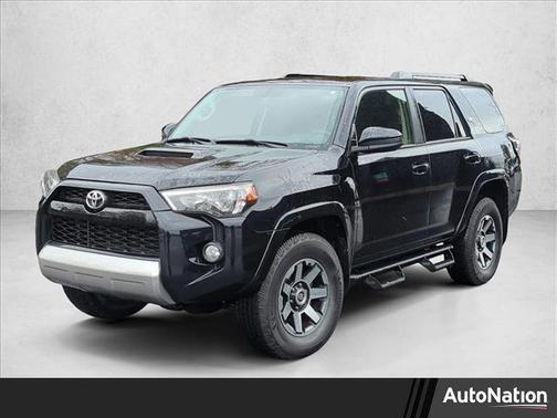2019 Toyota 4Runner TRD Off Road