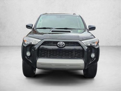 2019 Toyota 4Runner TRD Off Road