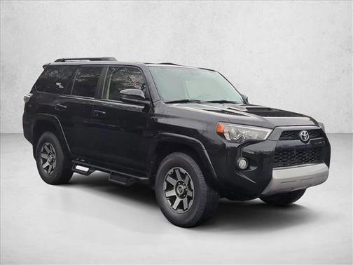 2019 Toyota 4Runner TRD Off Road