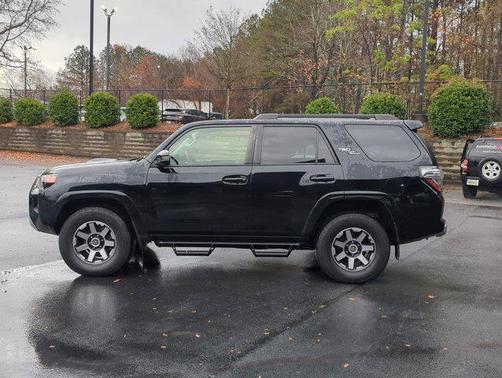 2019 Toyota 4Runner TRD Off Road