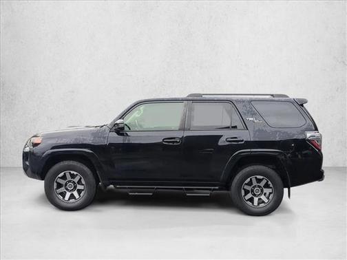 2019 Toyota 4Runner TRD Off Road