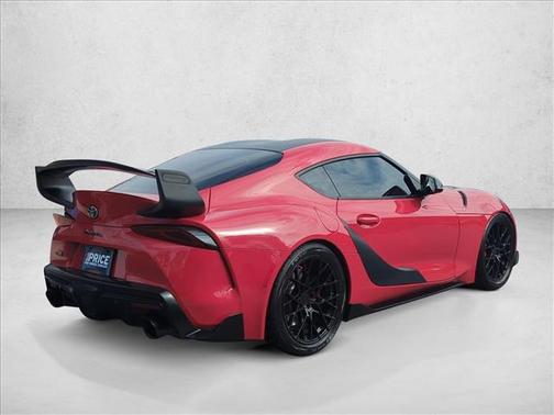 2020 Toyota Supra 3.0 Premium Launch Edition