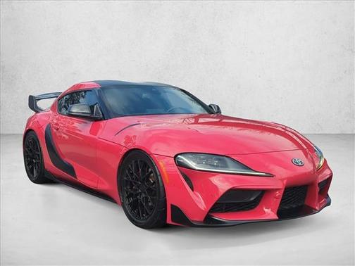 2020 Toyota Supra 3.0 Premium Launch Edition