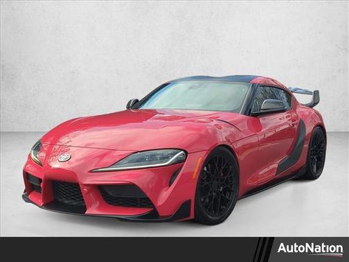 2020 Toyota Supra 3.0 Premium Launch Edition