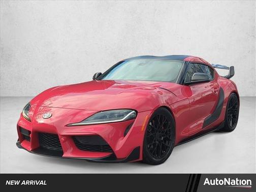2020 Toyota Supra 3.0 Premium Launch Edition