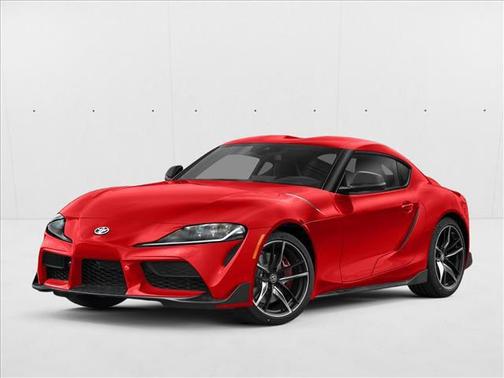 2020 Toyota Supra 3.0 Premium Launch Edition
