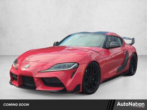 2020 Toyota Supra 3.0 Premium Launch Edition
