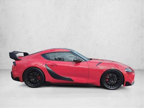 2020 Toyota Supra 3.0 Premium Launch Edition