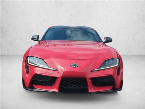 2020 Toyota Supra 3.0 Premium Launch Edition