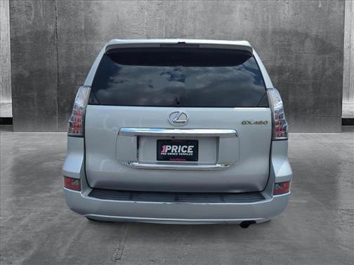 2014 Lexus GX 460 Base