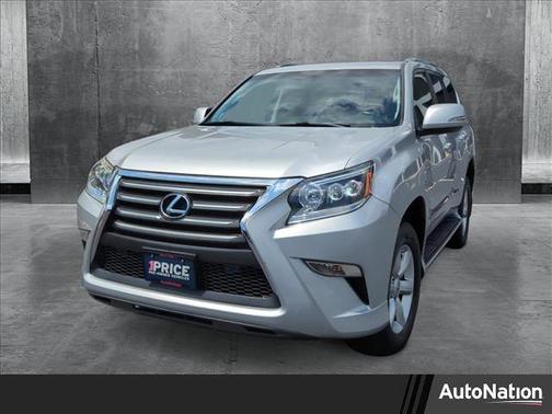 2014 Lexus GX 460 Base