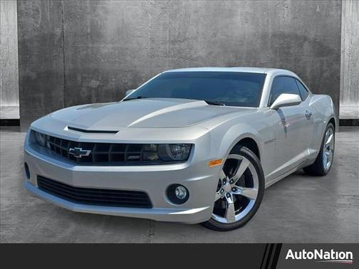 2013 Chevrolet Camaro 2SS