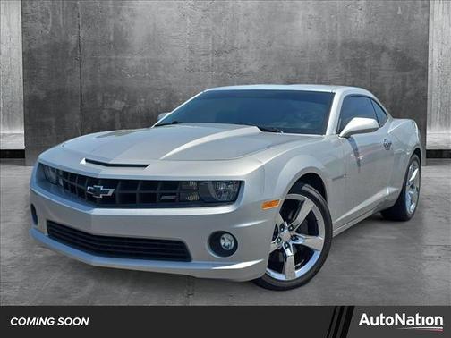 2013 Chevrolet Camaro 2SS
