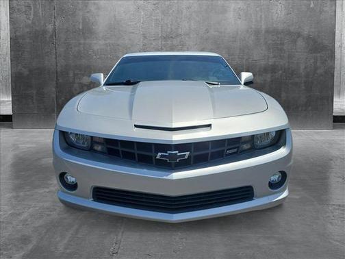 2013 Chevrolet Camaro 2SS
