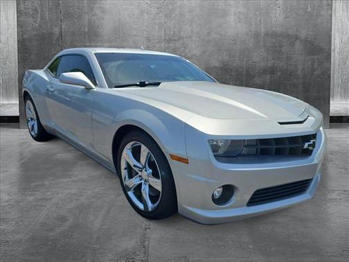 2013 Chevrolet Camaro 2SS