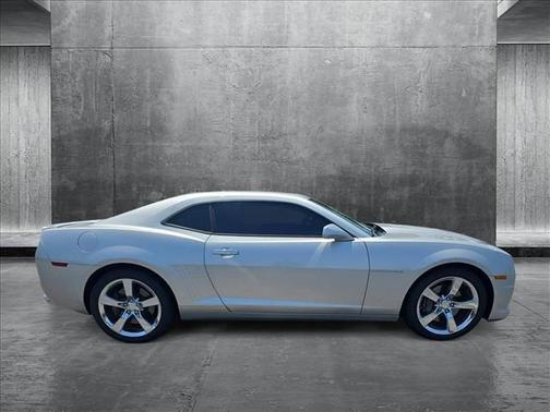 2013 Chevrolet Camaro 2SS