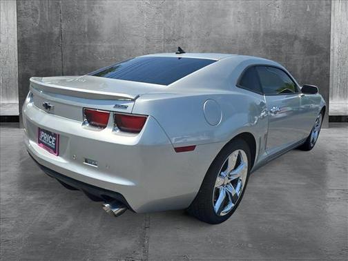 2013 Chevrolet Camaro 2SS