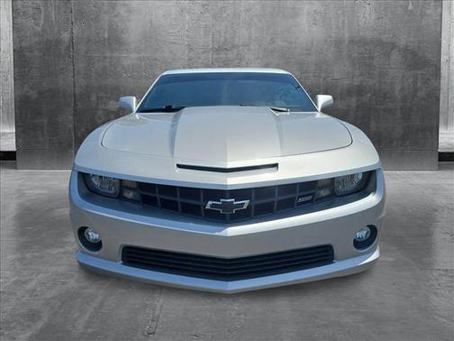 2013 Chevrolet Camaro 2SS