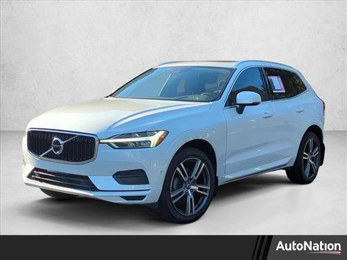 2018 Volvo XC60 T5 Momentum