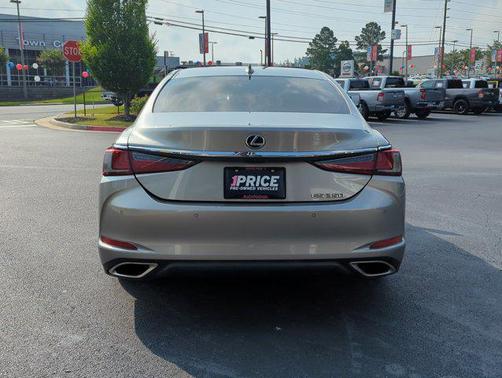 2020 Lexus ES 350 Base