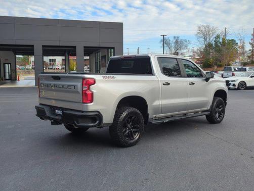2019 Chevrolet Silverado 1500 LT Trail Boss