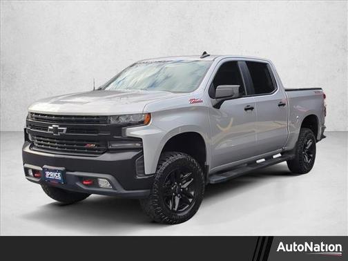 2019 Chevrolet Silverado 1500 LT Trail Boss