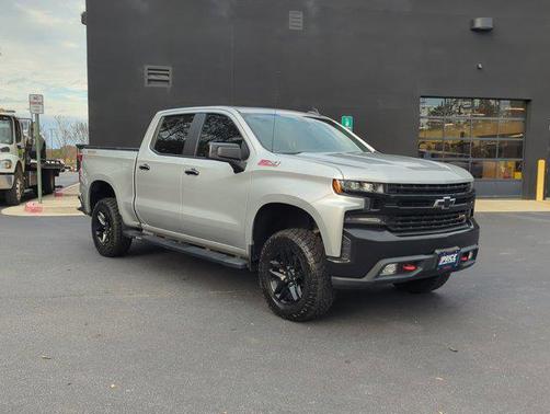 2019 Chevrolet Silverado 1500 LT Trail Boss