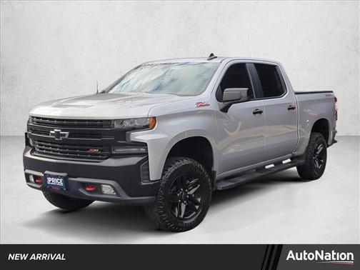 2019 Chevrolet Silverado 1500 LT Trail Boss