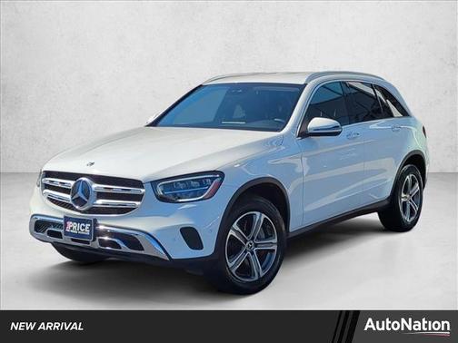 2022 Mercedes-Benz GLC 300 4MATIC