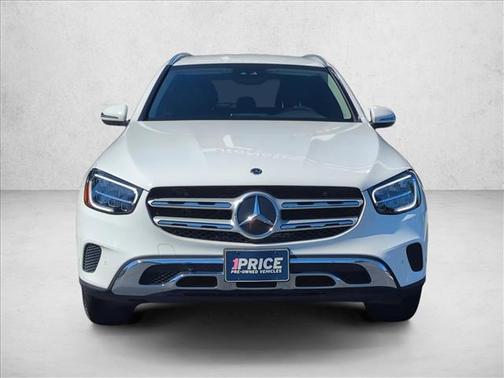 2022 Mercedes-Benz GLC 300 4MATIC