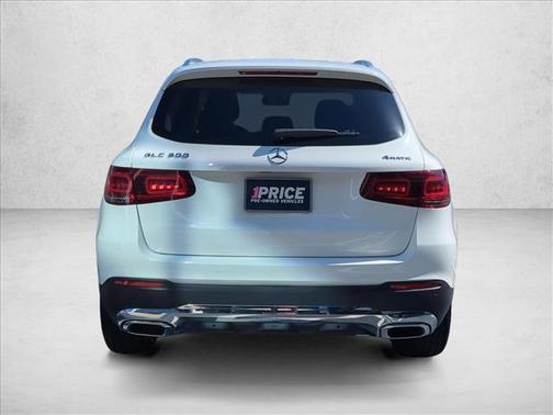2022 Mercedes-Benz GLC 300 4MATIC