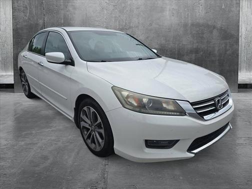 2014 Honda Accord Sport