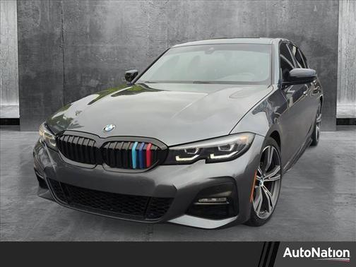 2022 BMW 330 330i