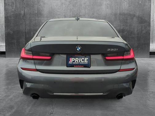 2022 BMW 330 330i