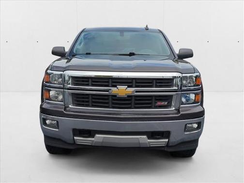 2015 Chevrolet Silverado 1500 2LT