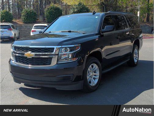 2020 Chevrolet Suburban LT